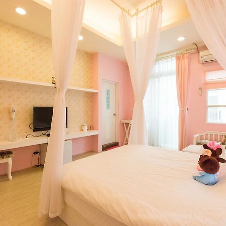 Tainan Minuet Hotel Buitenkant foto