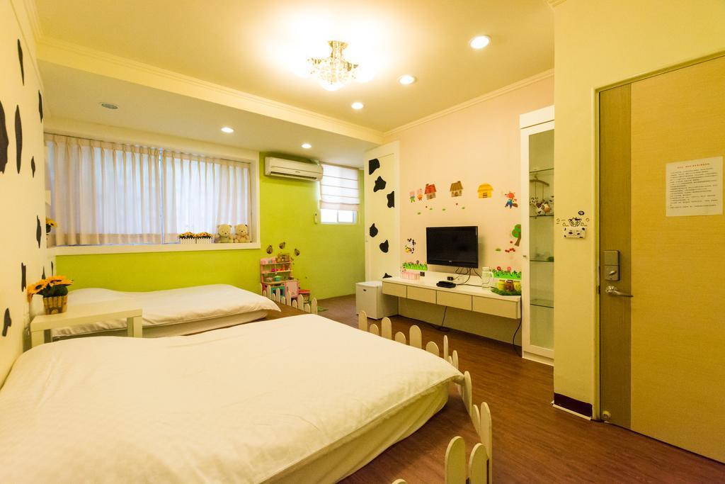 Tainan Minuet Hotel Buitenkant foto