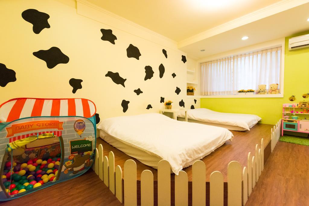 Tainan Minuet Hotel Buitenkant foto