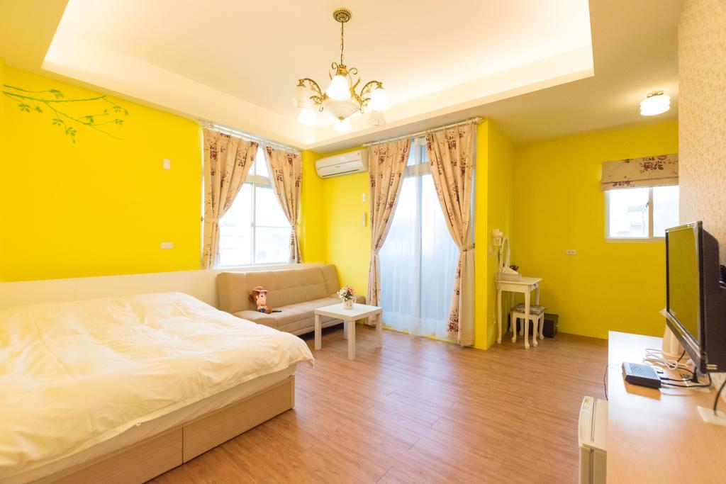 Tainan Minuet Hotel Buitenkant foto