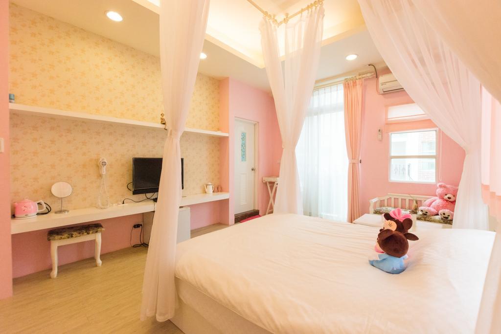 Tainan Minuet Hotel Buitenkant foto