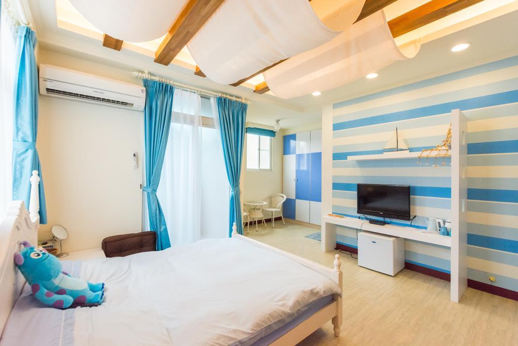 Tainan Minuet Hotel Buitenkant foto