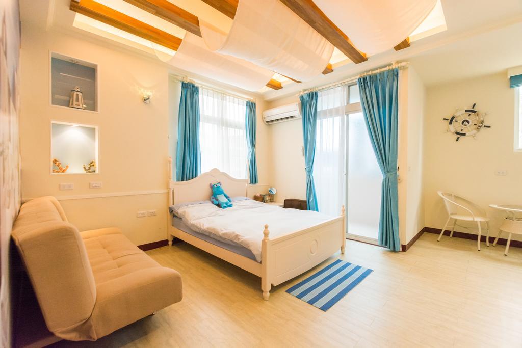 Tainan Minuet Hotel Buitenkant foto